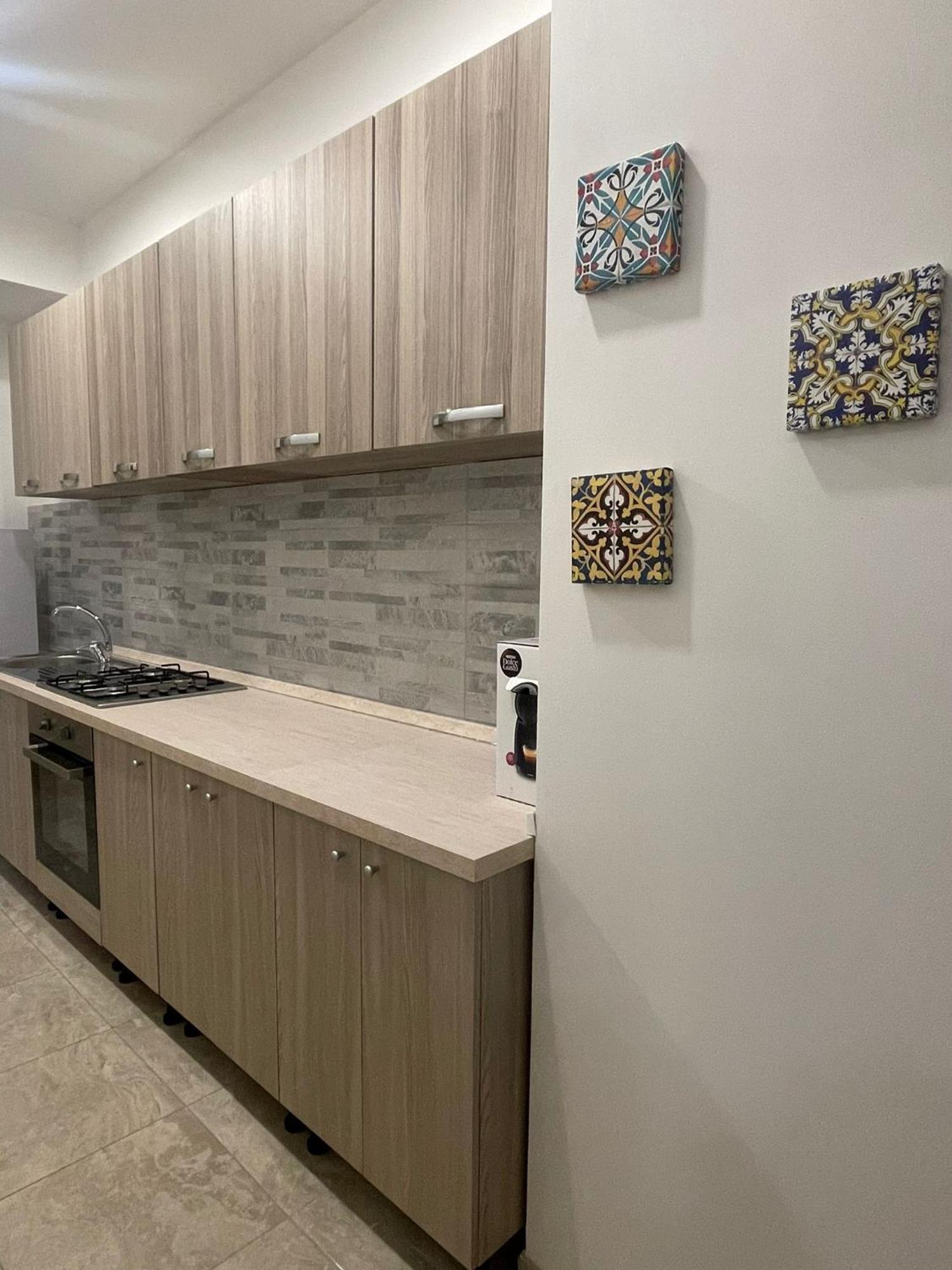 71 Apartment Catania Kültér fotó